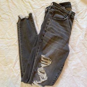 American Eagle Stretch Skinny Jeans